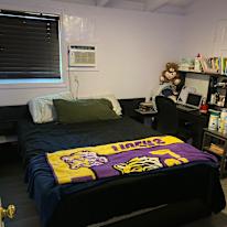 Erik's room