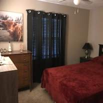 Rick's room