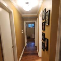 Gus Keach's room