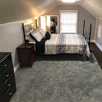 Michael's room