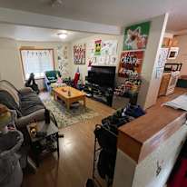 Ash's room