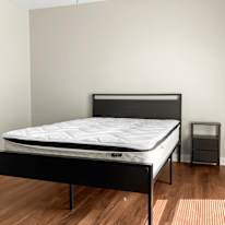 Leslie Franklin's room