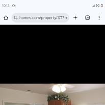 Thomas's room
