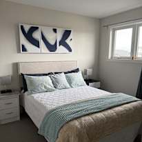 Deborah Charles's room