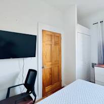 Eugene's room