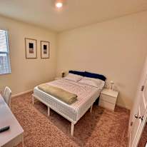Eloisa's room