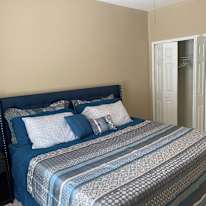 John's room