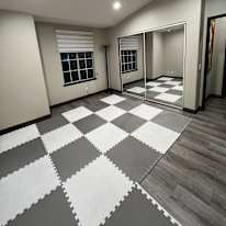 Mark's room