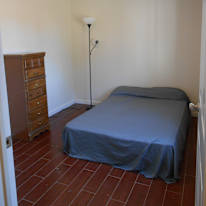Blake's room