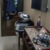 Manikandan's room