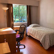 Sylvene's room