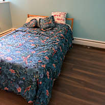 Tasha Anne Louise Paproski Hillman's room