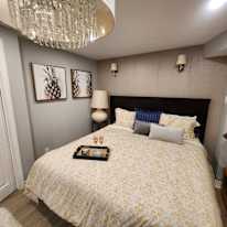 Evie's room