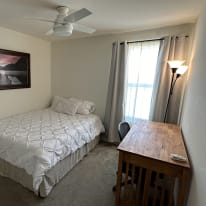 Jenn's room