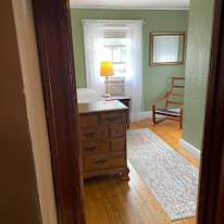 Nicholas's room