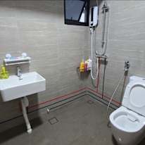 Cheng Fa's room