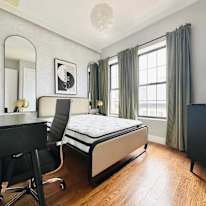 Eugene's room