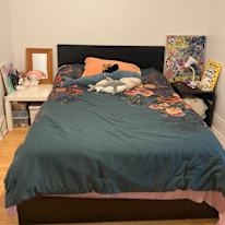 Chris's room