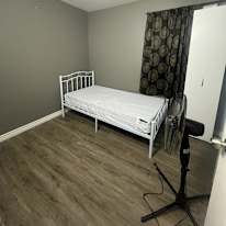 Rohini Gandi's room