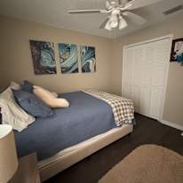Jess's room