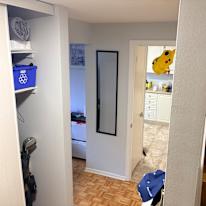 tom's room