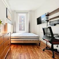 Eugene's room