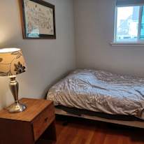 Gary's room