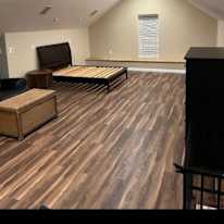 Tina's room