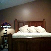 Terry's room