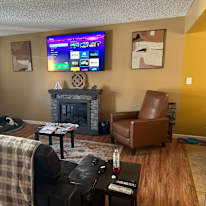 George's room