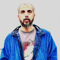 Mohsen Kavousi's room