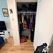 Arham Mohsin's room