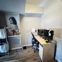 Madeline Pappas's room