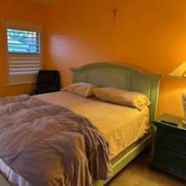 RICK's room