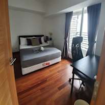 VVA EI's room