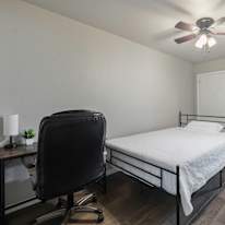 Sergio's room