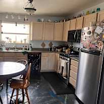 Erin Bennett's room