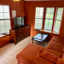 Adan Camacho's room
