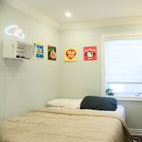 Isa's room
