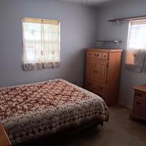 Chris's room