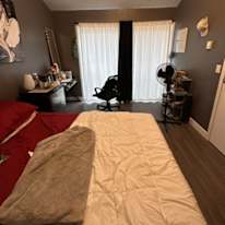 Jasmeen's room