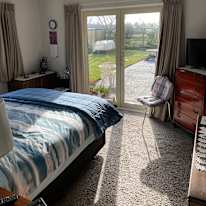 Rod's room