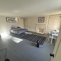 Tyrique Jackson's room