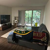 Austin's room