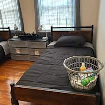Allyson's room