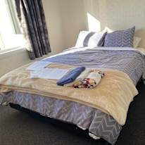 Deirdre's room