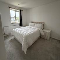Syed Shah's room