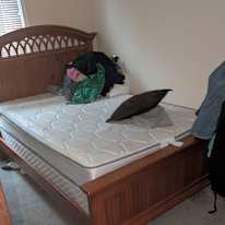 Simeon's room
