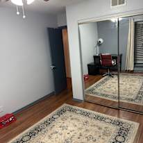 Victoria's room