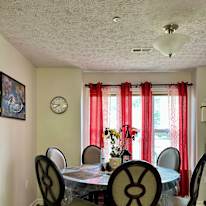 Deonarine's room